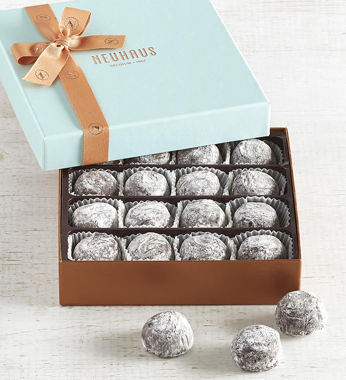 Neuhaus Champagne Truffles 16 pc Box